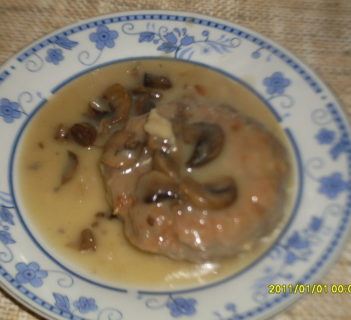 Pulpety mielone gotowane