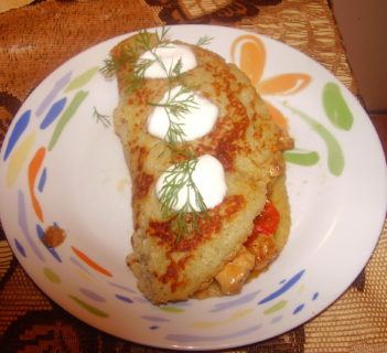 Mój placek po węgiersku