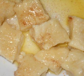 Ekspresowe LENIUCHY Karolinki