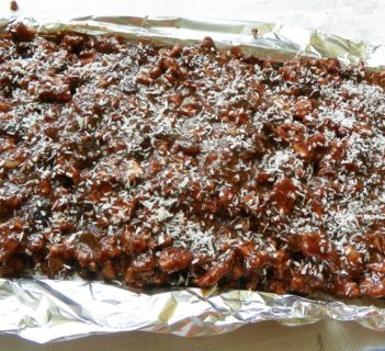 Bajaderka moja wersja