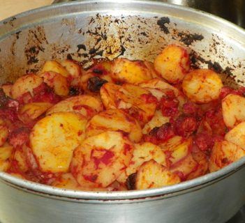 Chłopska zapiekanka