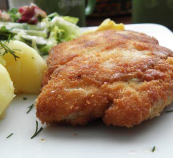 Filet z kurczaka – pełny wypas