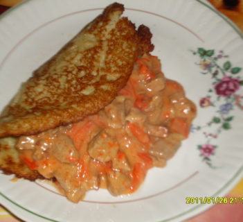 Placek po węgiersku