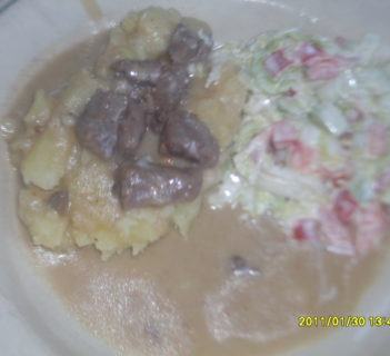 Gulasz po węgiersku