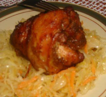 „Goloneczki” z kurczaka