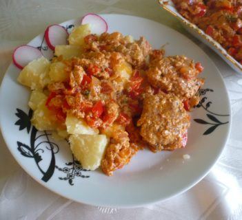 Mielone po meksykańsku