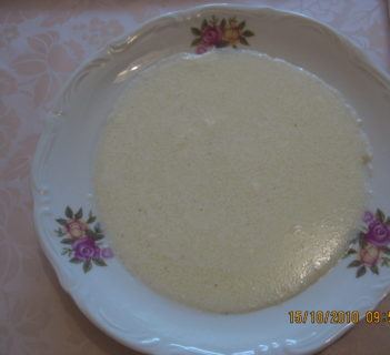 KASZA MANNA NA MLEKU