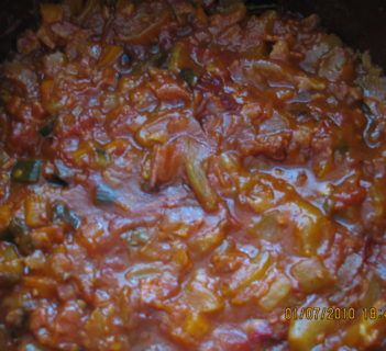 LECZO CUKINIONO-PAPRYKOWE