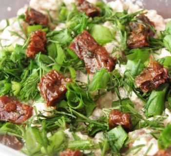 Pasta z tuńczyka i pomidorów