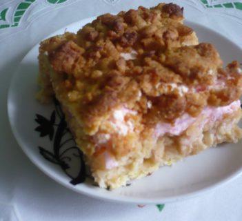 Szarlotka wyśmienita