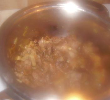 Maślaki w śmietanie