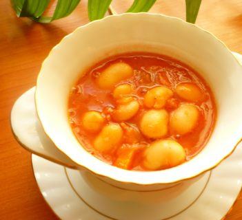 Fasolka po bretońsku