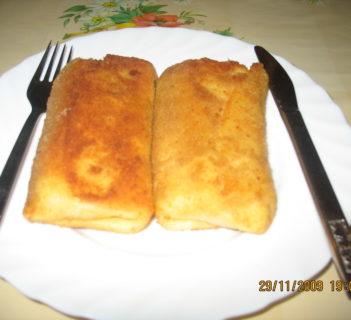 KROKIETY Z KAPUSTĄ I Z GRZYBAMI