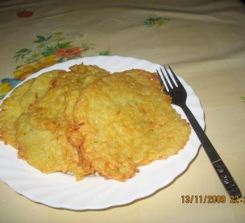 Placki ziemniaczane