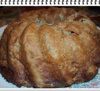 Babka ziemniaczana Eli