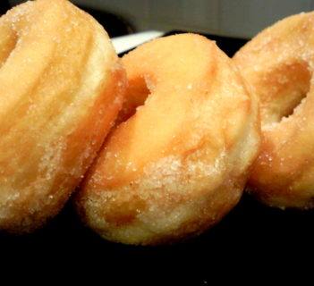 Oponki czyli włoskie ciambelle