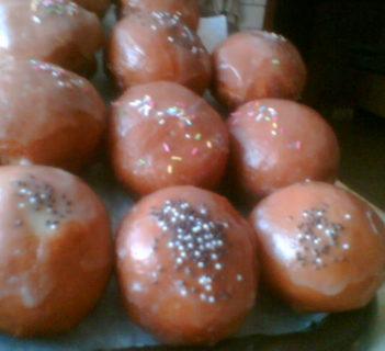 Pączki babci Anielki