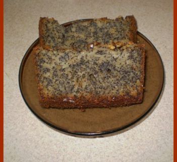 Ciasto makowo jabłkowe