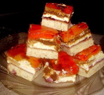 Ciasto „Niespodzianka”