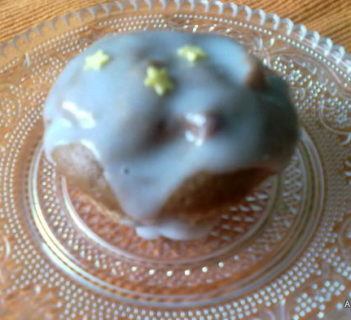 Muffinki o smaku szarlotki