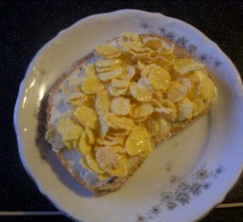 Kanapki kukurydziane