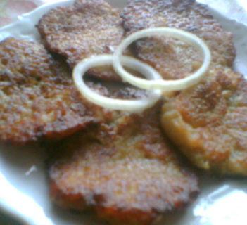 Placki ziemniaczane po chłopsku