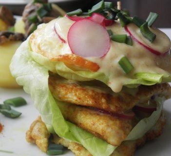 Wiosenne piramidki z Kamisem