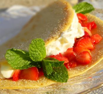 Truskawkowe szaleństwo!