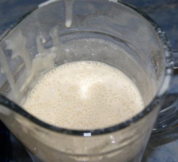 Ciasto na naleśniki wersja 2