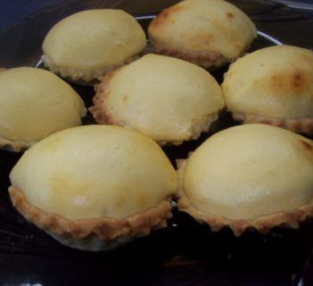 Babeczki – serniczki