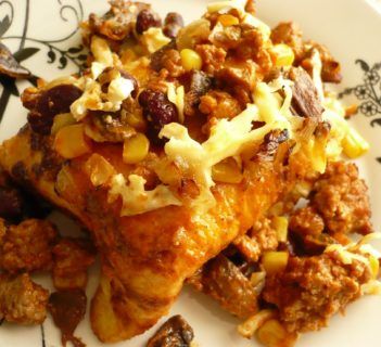 Zapiekane naleśniki