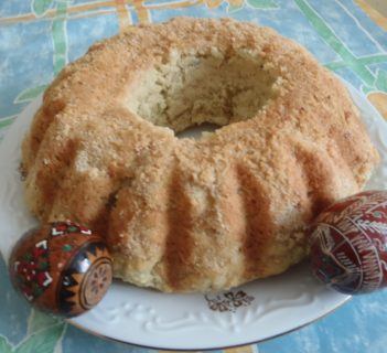 Babka wielkanocna