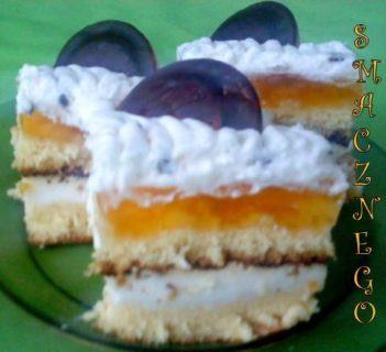 Brzoskwiniowa delicja