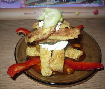 Piramidka poobiednia