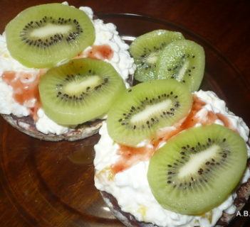 Przekąska na słodko