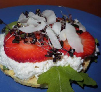 Kanapka – witaminowa bomba