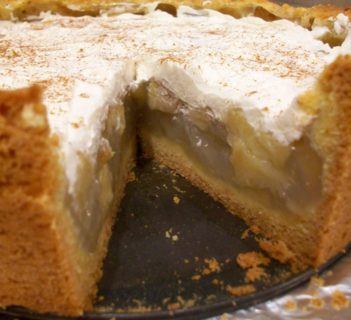 Jabłecznik na winie