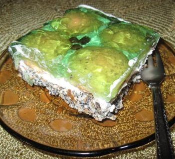 Ciasto cycki cygana.