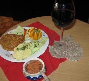 Kotleciki z piersi kurczaka inaczej