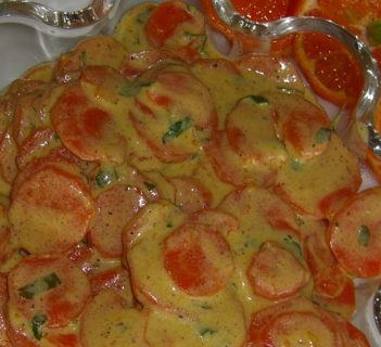 Marcheweczka gotowana w sosiku …