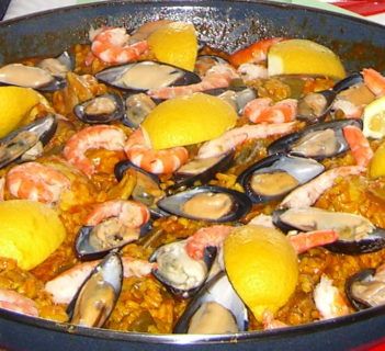 PAELLA