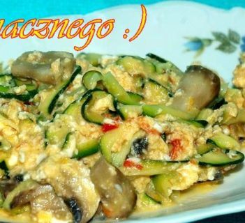 Wiosenna Jajecznica :-)