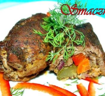 Ruloniki z Karkóweczki :-)