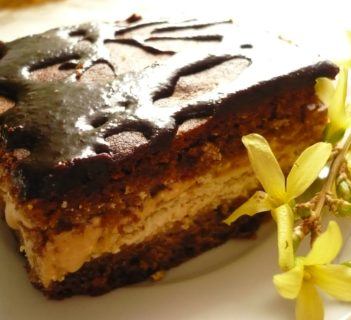 Murzynek z wkładką