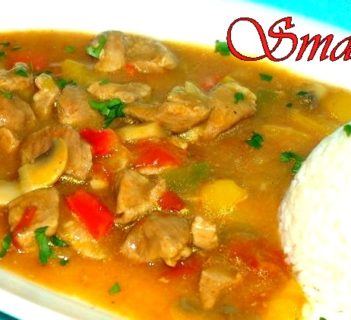 Aromatyczny Gulasz do Wszystkiego ;-)