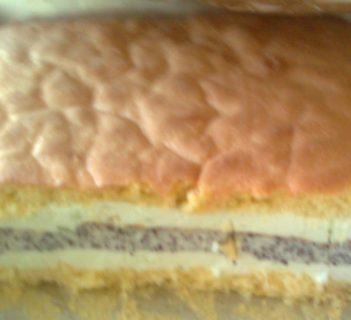 Biszkoptowo-śmietankowe