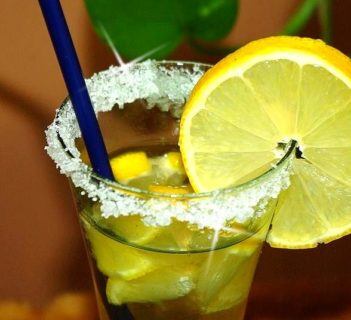 Zielony Łyk Orzeżwienia :-)