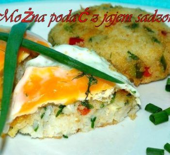 Kolorowe Kotleciki :-)