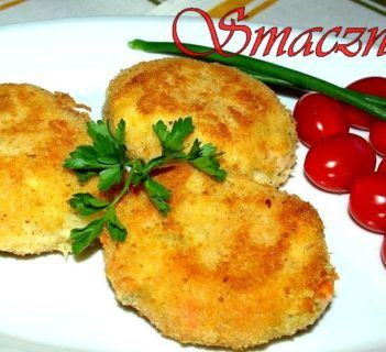 Ziemniaczano-Marchewkowe Kotleciki :-)