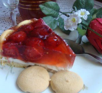 Torcik na zimno i szybko